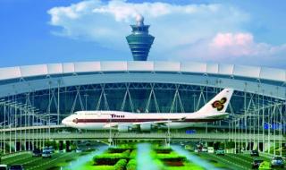 广州新白云机场有几个候机大厅 广州有几个机场